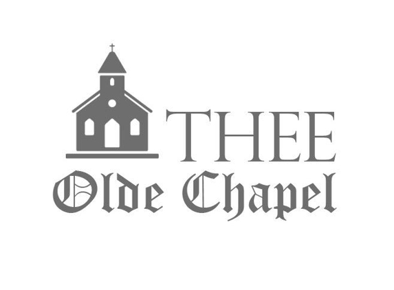 Thee Olde Chapel - Riverside, CA