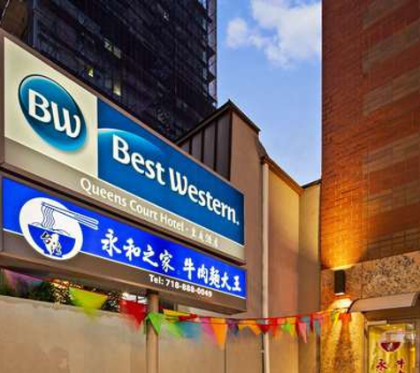 Best Western Queens Court Hotel - Flushing, NY