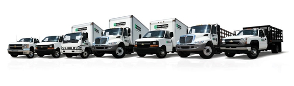 Enterprise Truck Rental - Dallas, TX