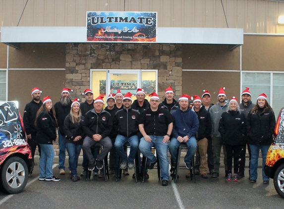 Ultimate Heating & Air, Inc - Meridian, ID