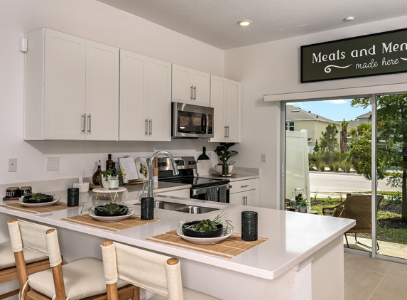 The Townhomes at Skye Ranch - Taylor Morrison - Sarasota, FL