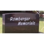 Romberger Memorials