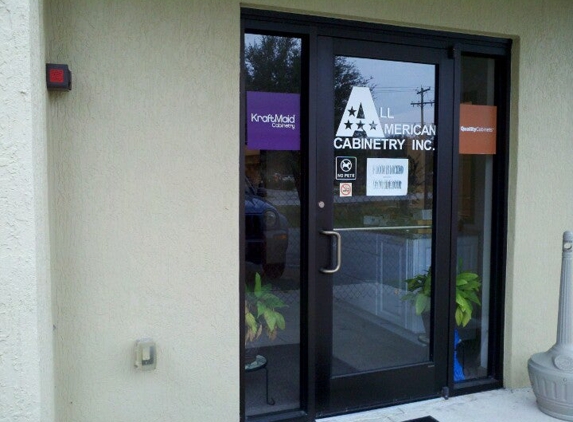 All American Cabinetry Inc - Ocala, FL