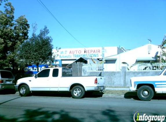 M & T Auto Repair - National City, CA