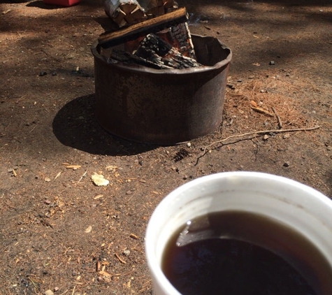 Bear Lake Campground - Manawa, WI