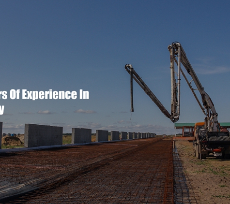 Royal Concrete Pty Ltd - Reservoir, VIC. Over 10 Years Of Experience In The Industry