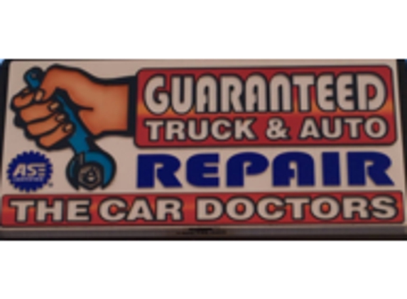 Guaranteed Truck & Auto Repair - Hagerstown, MD