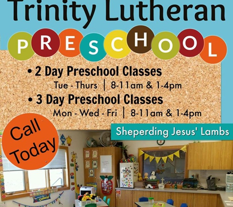 Trinity Lutheran Classical School - Miles City, MT