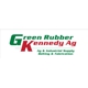 Green Rubber Kennedy Ag