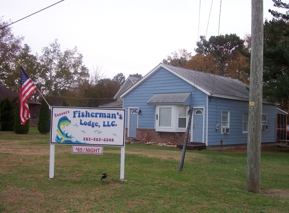 Teasers  Fishermans Lodge - Wachapreague, VA