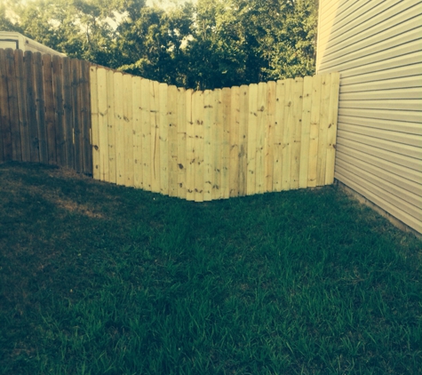 Noah's Fencing - Evans, GA