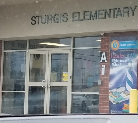 Sturgis Elementary School - Sturgis, KY