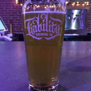 Liability Brewing Co. - Greenville, SC