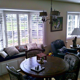 Custom Wood Shutters & Blinds - Tustin, CA