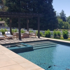 Sonoma Backyard Pool Construction