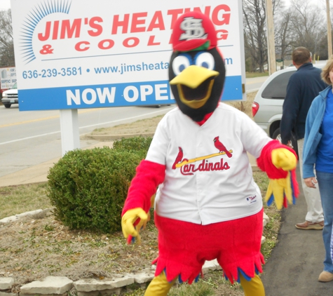 Jim's Heating & Cooling - Washington, MO