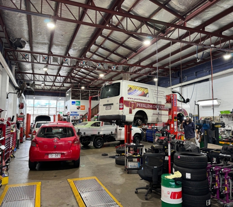 Pearson Automotive - Milton, QLD