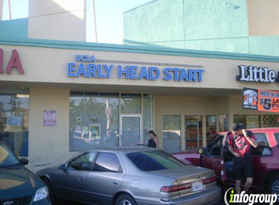 UCLA Health Early Head Start Program - Arleta, CA