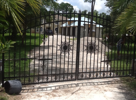 Almira Design and Iron Works - Hialeah, FL