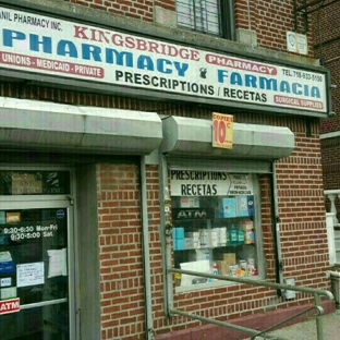 Kingsbridge Pharmacy - Bronx, NY