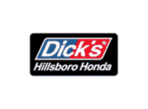 Dick's Hillsboro Honda - Hillsboro, OR