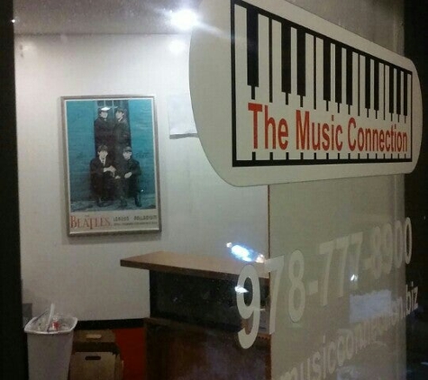 The Music Connection - Danvers, MA