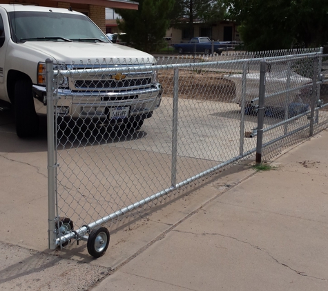 All America Chain Link Fence - El Paso, TX