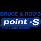 Bruce and Rod's Point S