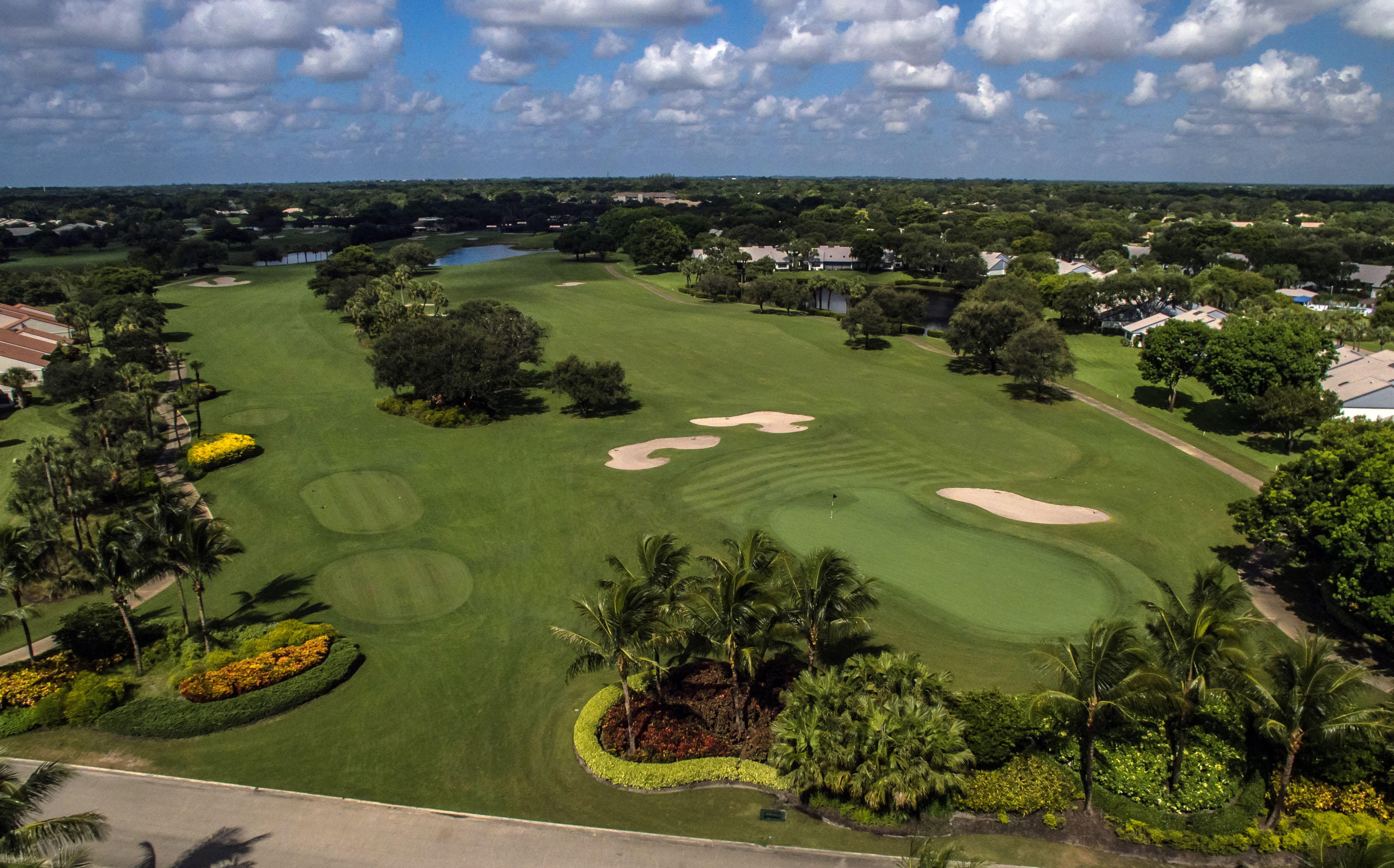 Hunters Run Country Club 3500 Clubhouse Ln, Boynton Beach, FL 33436