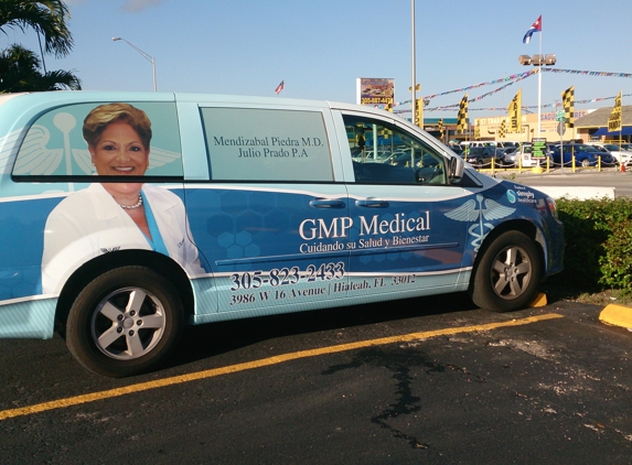 Gmp Medical - Hialeah, FL