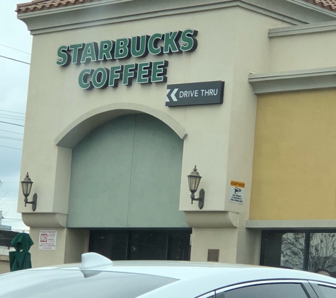 Starbucks Coffee - North Hills, CA