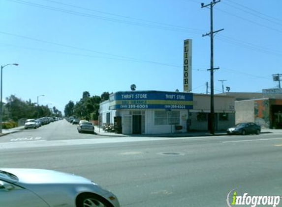 Bible Tabernacle Thrift Store - Venice, CA