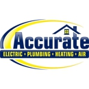 Accurate Electric, Plumbing, Heating and Air - Air Conditioning Contractors & Systems