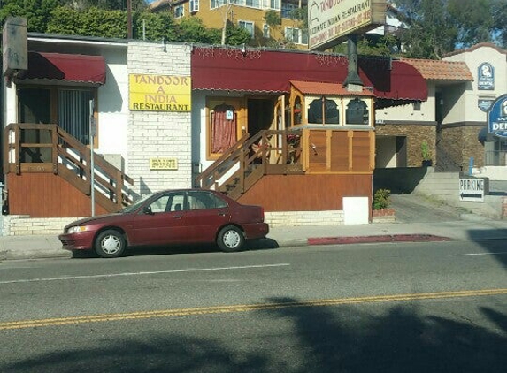 Tandoor-A-India - Playa Del Rey, CA