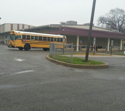 Hannah Caldwell Elementary - Union, NJ