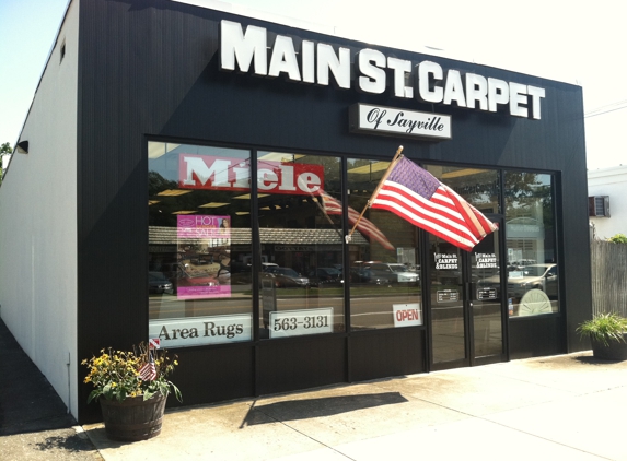 Main Street Carpet of Sayville - Sayville, NY