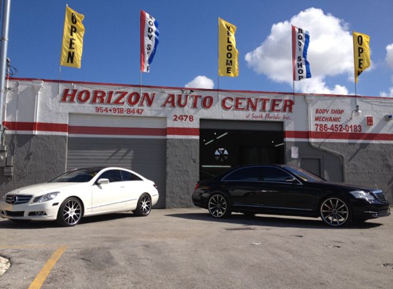 Horizon Auto Center of South Florida, Inc - miami, FL