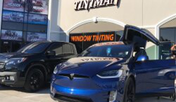 Tintman Window Tinting & Paint Protection - Murrieta, CA