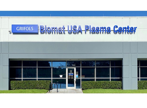 Biomat USA, Inc. - Orlando, FL