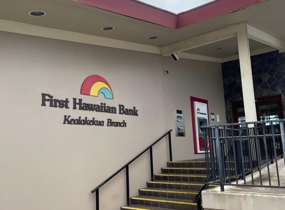 First Hawaiian Bank Kealakekua Branch - Kealakekua, HI