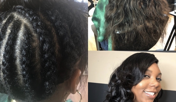 Jazze Hair Salon - Duncanville, TX. Traditional Sew/in Brazilian bundles provided by Jazze hair salon