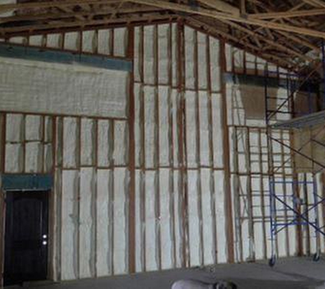 AR Foam Insulation