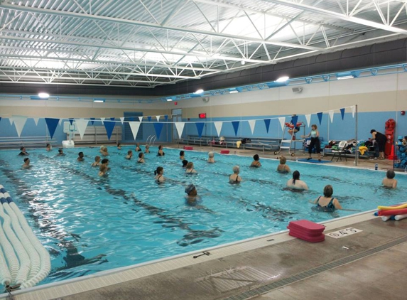 Collegiate School Aquatics Center - North Chesterfield, VA