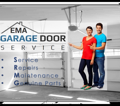 EMA Garage Door Service - Cleveland, OH