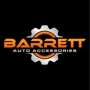 Barrett Auto Accessories-Window Tinting