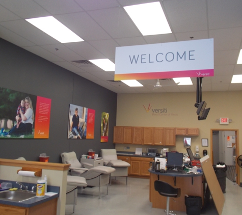 Versiti Blood Center of Illinois - Bloomingdale, IL