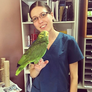 Grafton Animal Hospital - Yorktown, VA. Dr. Raiff is familiar with all types of birds