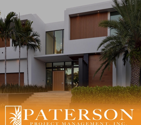 Paterson Project Management - Lighthouse Point, FL