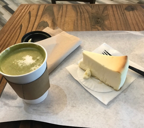 Coffee Factory - Flushing, NY