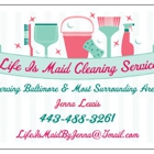 Life is Maid Cleaning Service